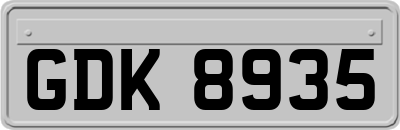 GDK8935