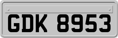 GDK8953