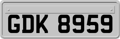 GDK8959