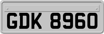 GDK8960
