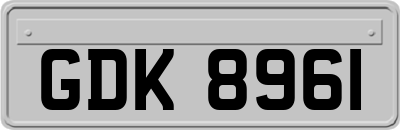 GDK8961