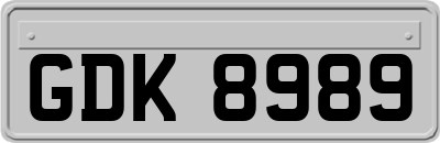 GDK8989