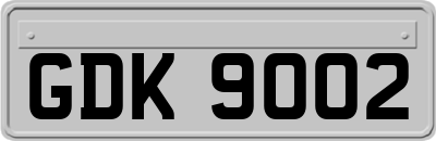 GDK9002