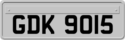 GDK9015