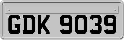GDK9039