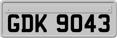 GDK9043