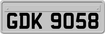 GDK9058
