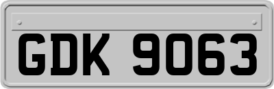 GDK9063
