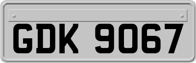 GDK9067