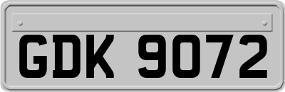 GDK9072