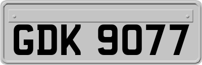 GDK9077