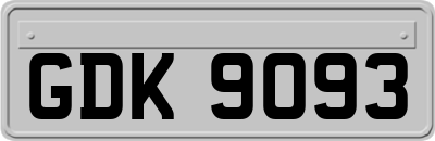 GDK9093