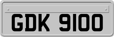GDK9100