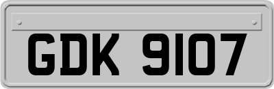 GDK9107
