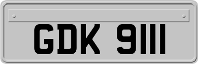 GDK9111