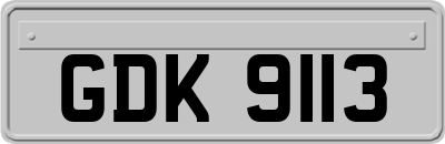 GDK9113