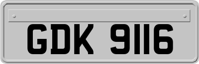 GDK9116