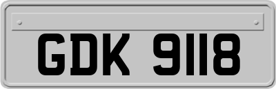 GDK9118