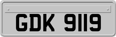 GDK9119