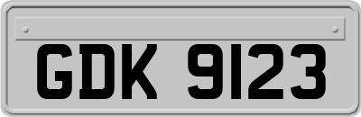 GDK9123
