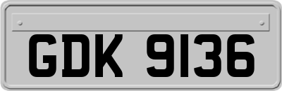 GDK9136
