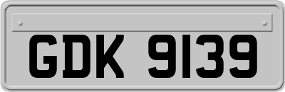 GDK9139