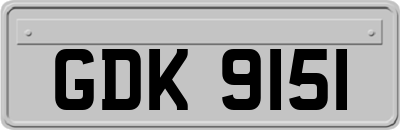 GDK9151