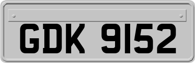 GDK9152