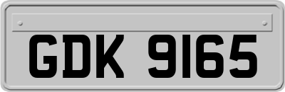 GDK9165