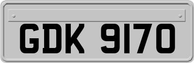 GDK9170