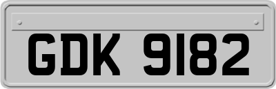 GDK9182