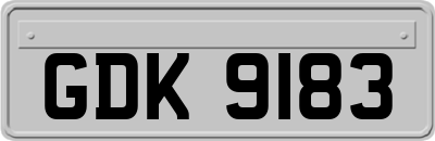GDK9183