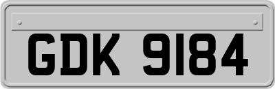 GDK9184