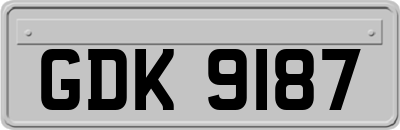 GDK9187