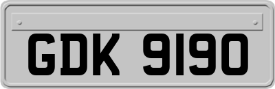 GDK9190