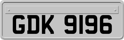 GDK9196