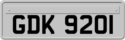 GDK9201
