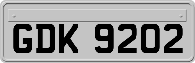 GDK9202