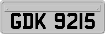 GDK9215