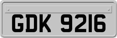 GDK9216