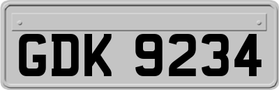 GDK9234