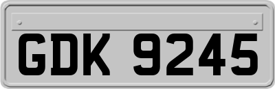 GDK9245