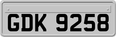 GDK9258