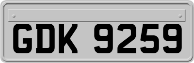 GDK9259