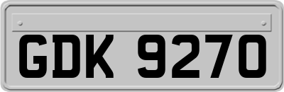 GDK9270