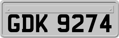 GDK9274