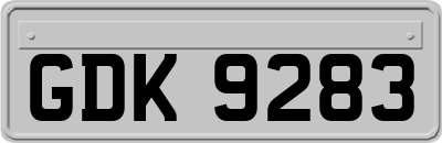 GDK9283