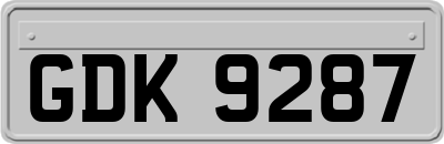 GDK9287