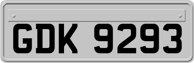 GDK9293
