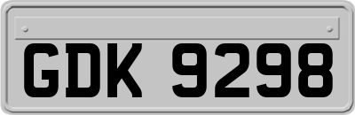 GDK9298